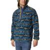 imageColumbia Mens Helvetia HoodieCollegiate Navy Checkered Peaks Multi