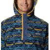 imageColumbia Mens Helvetia HoodieCollegiate Navy Checkered Peaks Multi