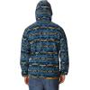 imageColumbia Mens Helvetia HoodieCollegiate Navy Checkered Peaks Multi
