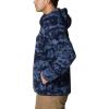 imageColumbia Mens Helvetia HoodieCollegiate Navy Roasted Print