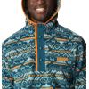 imageColumbia Mens Helvetia HoodieNight Wave Checkered Peaks