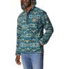 imageColumbia Mens Helvetia HoodieNight Wave Checkered Peaks