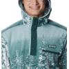 imageColumbia Mens Helvetia HoodieNight Wave Solar Ski Print