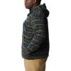 imageColumbia Mens Helvetia HoodieSpruce 80s Stripe Print