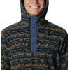 imageColumbia Mens Helvetia HoodieSpruce 80s Stripe Print