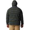 imageColumbia Mens Helvetia HoodieSpruce 80s Stripe Print