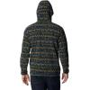 imageColumbia Mens Helvetia HoodieSpruce 80s Stripe Print