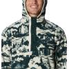 imageColumbia Mens Helvetia HoodieSpruce Roasted Print