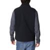 imageColumbia Mens Helvetia VestBlack  City Grey
