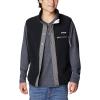 imageColumbia Mens Helvetia VestBlack  City Grey