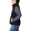 imageColumbia Mens Helvetia VestBlack  City Grey