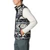 imageColumbia Mens Helvetia VestBlack Checkered Peaks Multi