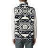 imageColumbia Mens Helvetia VestBlack Checkered Peaks Multi