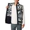 imageColumbia Mens Helvetia VestBlack Checkered Peaks Multi