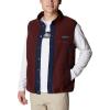 imageColumbia Mens Helvetia VestElderberryCollegiate Navy