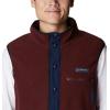 imageColumbia Mens Helvetia VestElderberryCollegiate Navy
