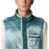 imageColumbia Mens Helvetia VestNight Wave Solar Ski Print