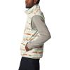 imageColumbia Mens Helvetia VestStone Blue Checkered Peaks