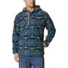 Collegiate Navy Checkered Peaks Multi