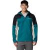 imageColumbia Mens Inner Limits Iii JacketRiver BlueBlackDark Stone