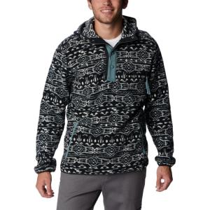 imageColumbia Mens Helvetia HoodieBlack Geo Print