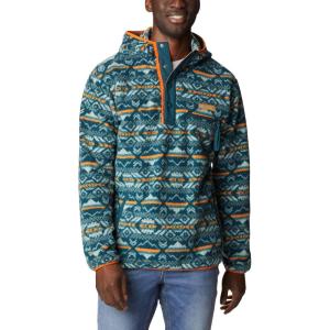 imageColumbia Mens Helvetia HoodieNight Wave Checkered Peaks