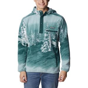 imageColumbia Mens Helvetia HoodieNight Wave Solar Ski Print