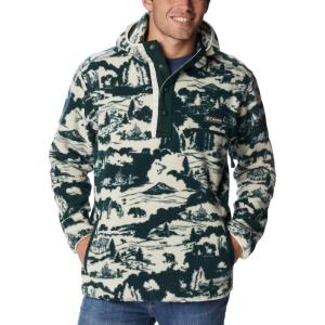 imageColumbia Mens Helvetia HoodieSpruce Roasted Print