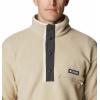 imageColumbia Mens Helvetia Half Snap FleeceAncient Fossil