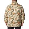 imageColumbia Mens Helvetia Half Snap FleeceAncient Fossil Floriculture
