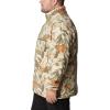 imageColumbia Mens Helvetia Half Snap FleeceAncient Fossil Floriculture