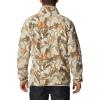 imageColumbia Mens Helvetia Half Snap FleeceAncient Fossil Floriculture