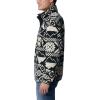 imageColumbia Mens Helvetia Half Snap FleeceBlack Checkered Peaks Tonal