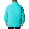 imageColumbia Mens Helvetia Half Snap FleeceBright Aqua