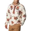 imageColumbia Mens Helvetia Half Snap FleeceChalk Staycation