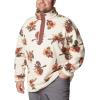imageColumbia Mens Helvetia Half Snap FleeceChalk Staycation