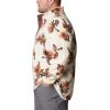 imageColumbia Mens Helvetia Half Snap FleeceChalk Staycation