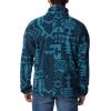imageColumbia Mens Helvetia Half Snap FleeceCollegiate Navy Passages
