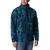 imageColumbia Mens Helvetia Half Snap FleeceCollegiate Navy Passages