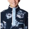 imageColumbia Mens Helvetia Half Snap FleeceCollegiate Navy Staycation