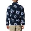 imageColumbia Mens Helvetia Half Snap FleeceCollegiate Navy Staycation