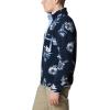 imageColumbia Mens Helvetia Half Snap FleeceCollegiate Navy Staycation