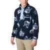 imageColumbia Mens Helvetia Half Snap FleeceCollegiate Navy Staycation