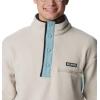 imageColumbia Mens Helvetia Half Snap FleeceDark Stone