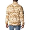 imageColumbia Mens Helvetia Half Snap FleeceDelta Checkered Peaks Tonal