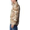 imageColumbia Mens Helvetia Half Snap FleeceDelta Checkered Peaks Tonal