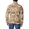 imageColumbia Mens Helvetia Half Snap FleeceDelta Checkered Peaks Tonal