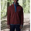 imageColumbia Mens Helvetia Half Snap FleeceElderberry