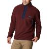 imageColumbia Mens Helvetia Half Snap FleeceElderberry