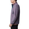 imageColumbia Mens Helvetia Half Snap FleeceGranite Purple